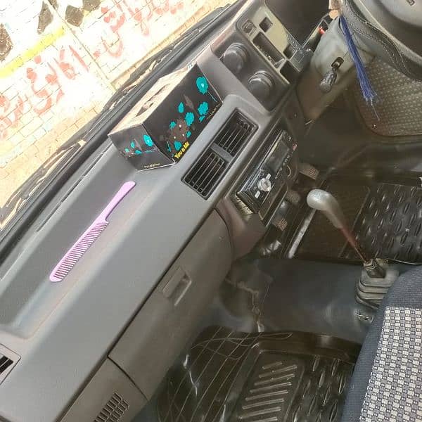 Suzuki Mehran VXR 2007 7