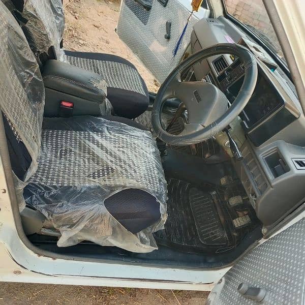 Suzuki Mehran VXR 2007 9