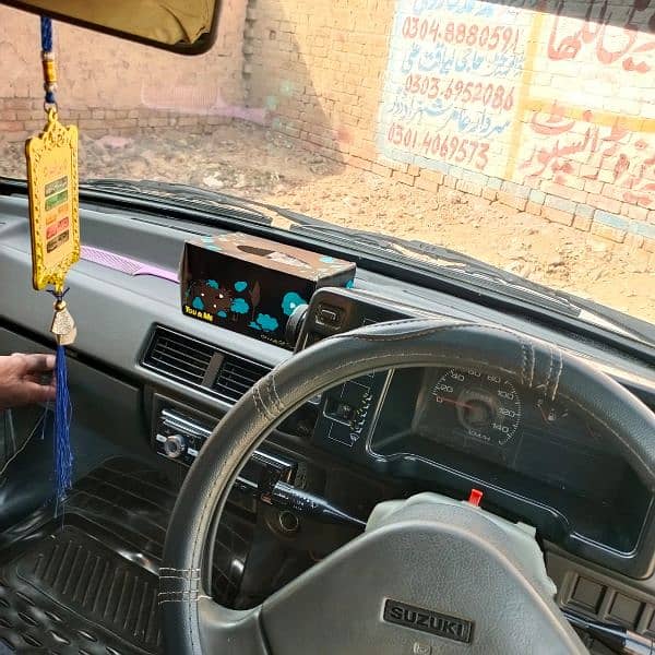 Suzuki Mehran VXR 2007 10