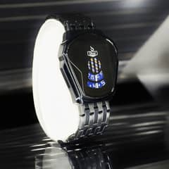 Dinar Iron Man Face watch