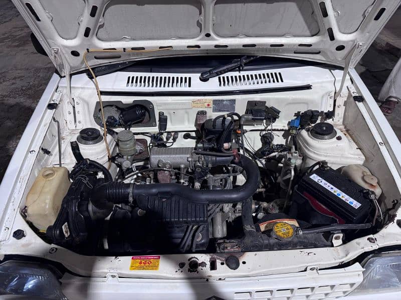 Suzuki Mehran VX 2018 3