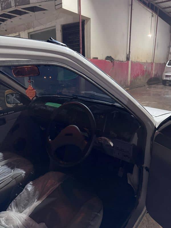Suzuki Mehran VX 2018 4