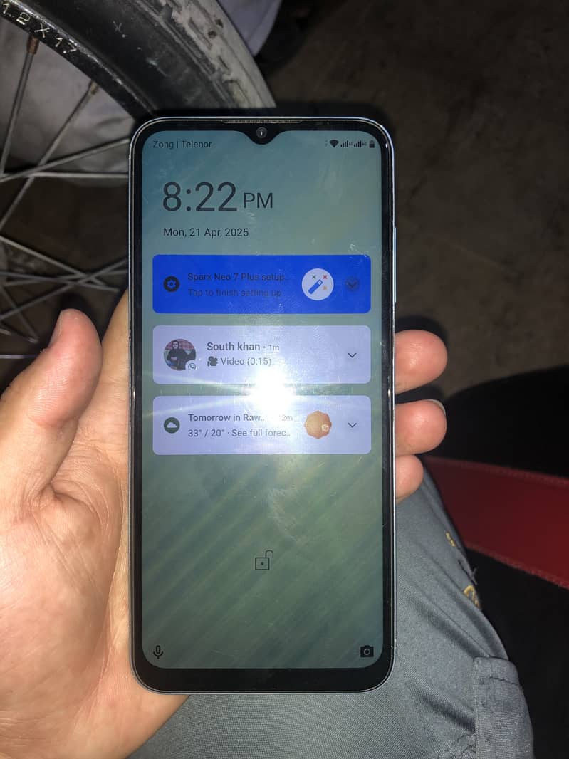 Tecno spark neo 7 4/64gb NO OPEN NO REPAIR 0