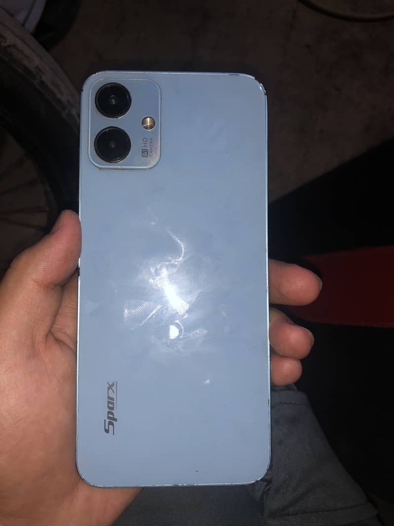 Tecno spark neo 7 4/64gb NO OPEN NO REPAIR 1