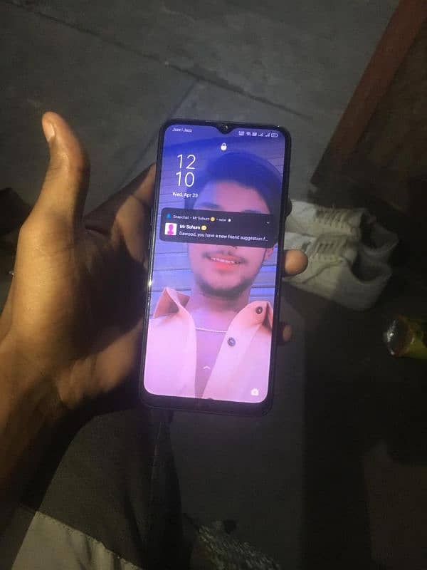oppo a16  3GB Ram 32GB store used mobile on box all ok mobile number 0