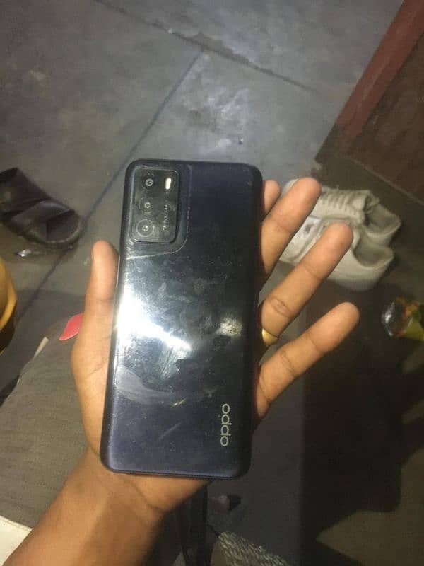 oppo a16  3GB Ram 32GB store used mobile on box all ok mobile number 1