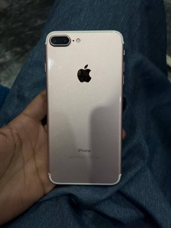 iPhone 7 Plus PTA approved 0