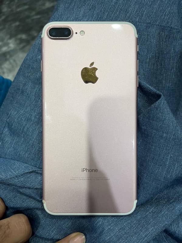 iPhone 7 Plus PTA approved 5