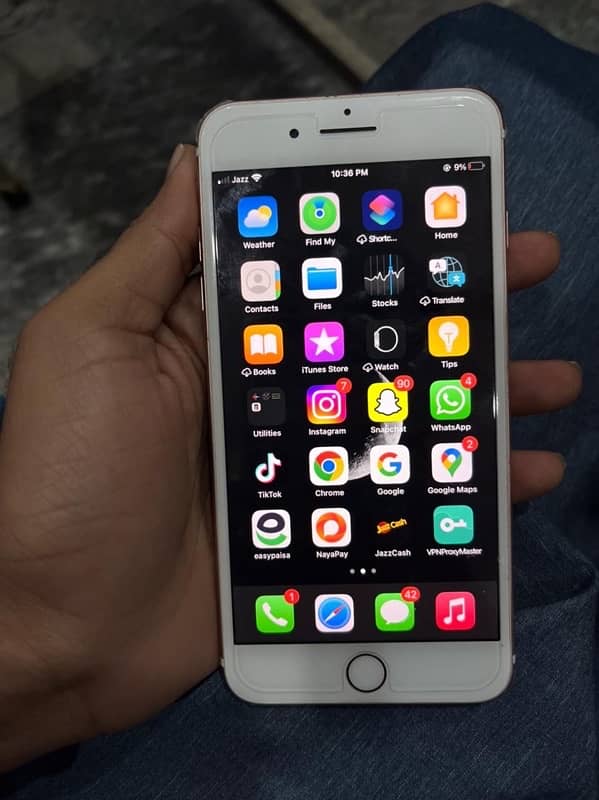 iPhone 7 Plus PTA approved 7