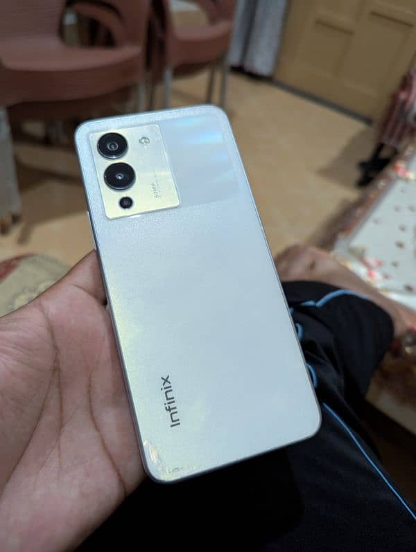 infinix note 12.8/128 0