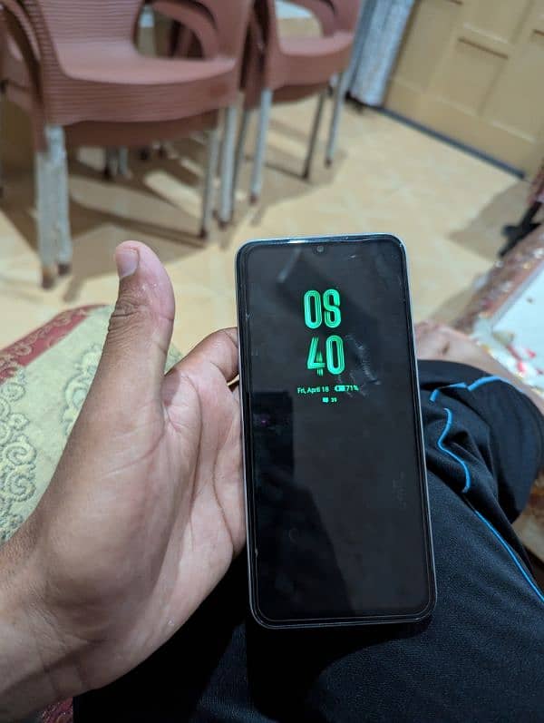 infinix note 12.8/128 4