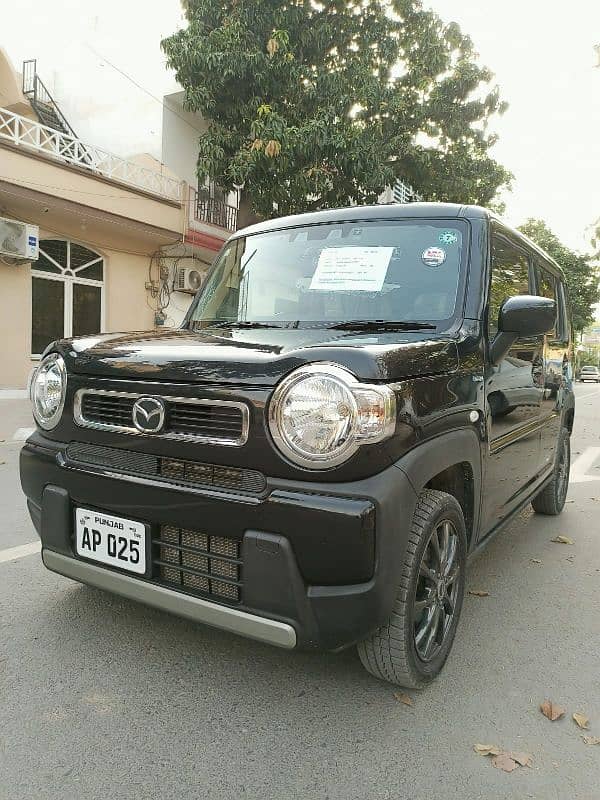 Suzuki Hustler 2021 0