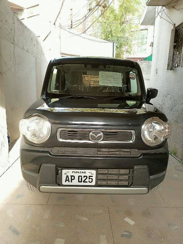 Suzuki Hustler 2021 1