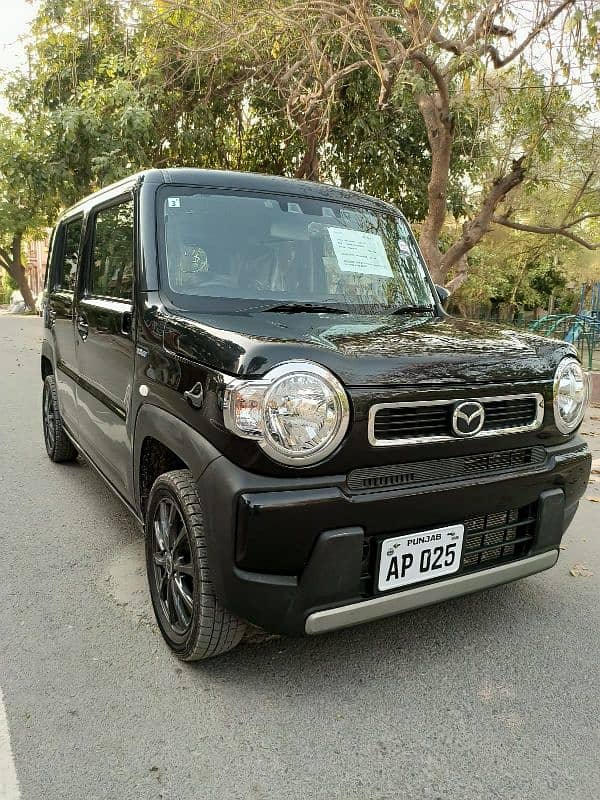 Suzuki Hustler 2021 2