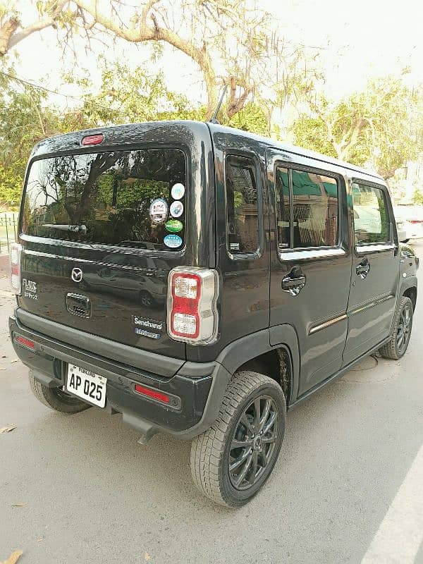 Suzuki Hustler 2021 3