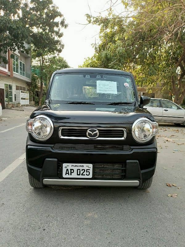 Suzuki Hustler 2021 4