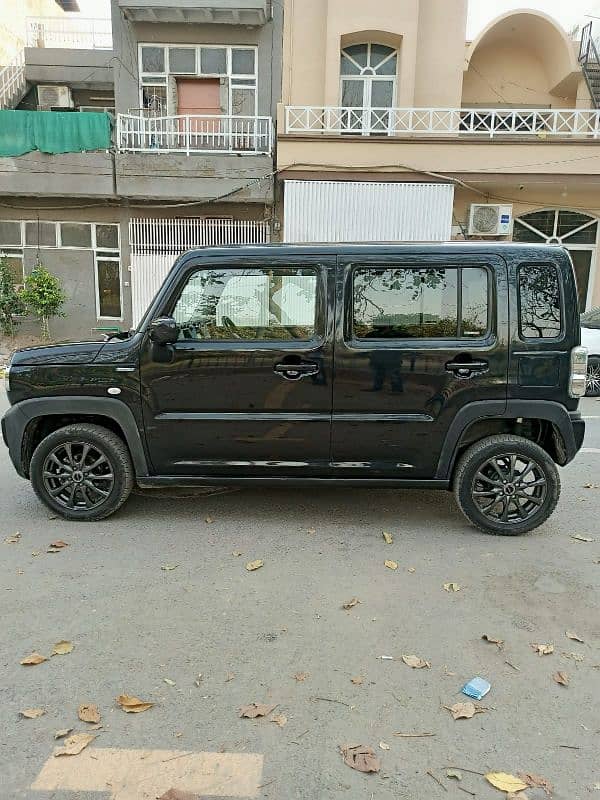 Suzuki Hustler 2021 5