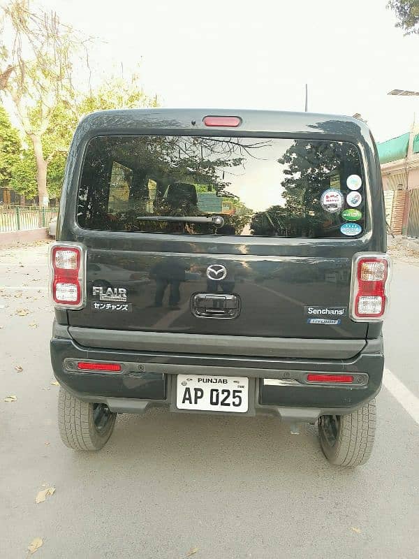 Suzuki Hustler 2021 7