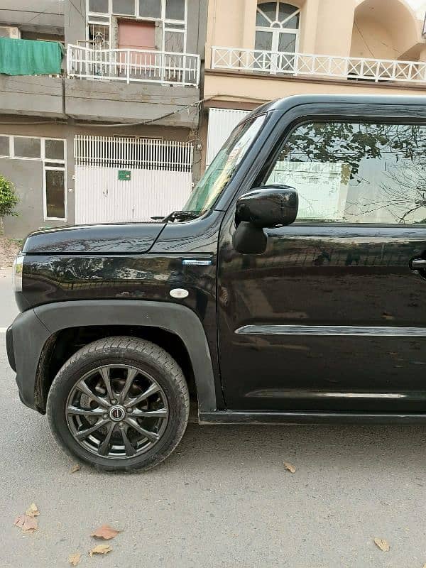 Suzuki Hustler 2021 8