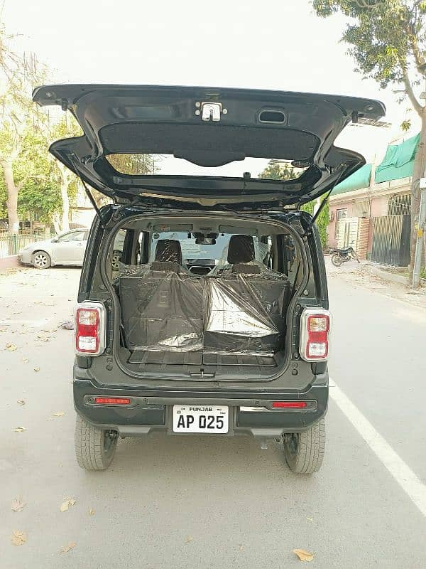 Suzuki Hustler 2021 10