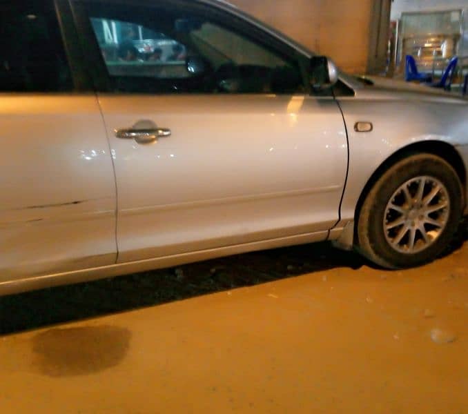Toyota Premio 2002 2
