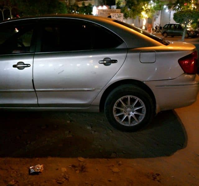 Toyota Premio 2002 3
