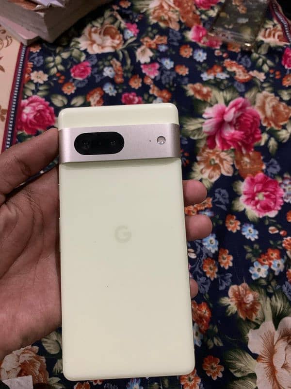 pixel 7 condition 10/10 0