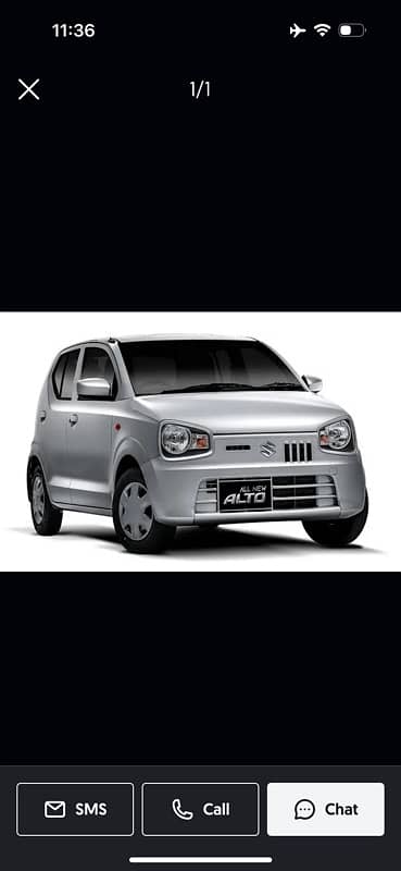 Alto rent A car with driver/ Private booking/ weeding 0