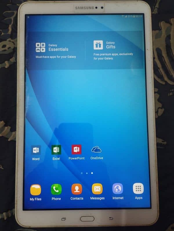 Samsung Galaxy Tab A6 (2016) Used excellent condition 2