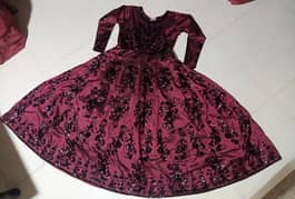 party wear dress