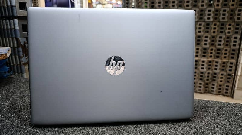 Hp Probook 450 G5 8th Gen 15.6 Size For Sell Karachi 3