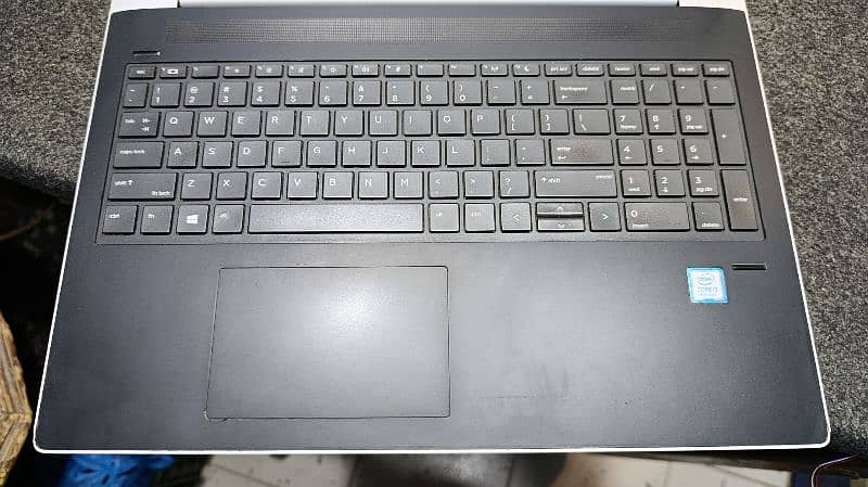 Hp Probook 450 G5 8th Gen 15.6 Size For Sell Karachi 4