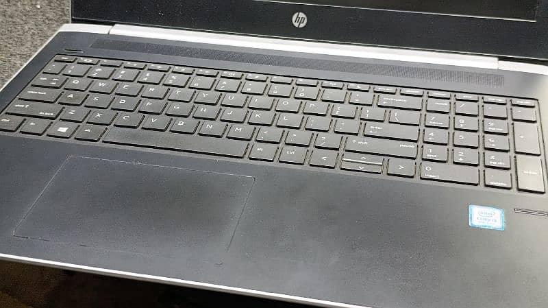 Hp Probook 450 G5 8th Gen 15.6 Size For Sell Karachi 5
