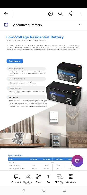 Livoltek Batteries and Inverters 5