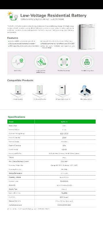 Livoltek Batteries and Inverters 7