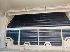 heiar split A/c 1 ton price will be negotiable