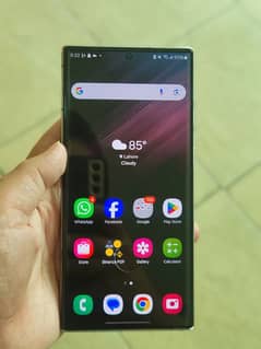 Galaxy S22 Ultra