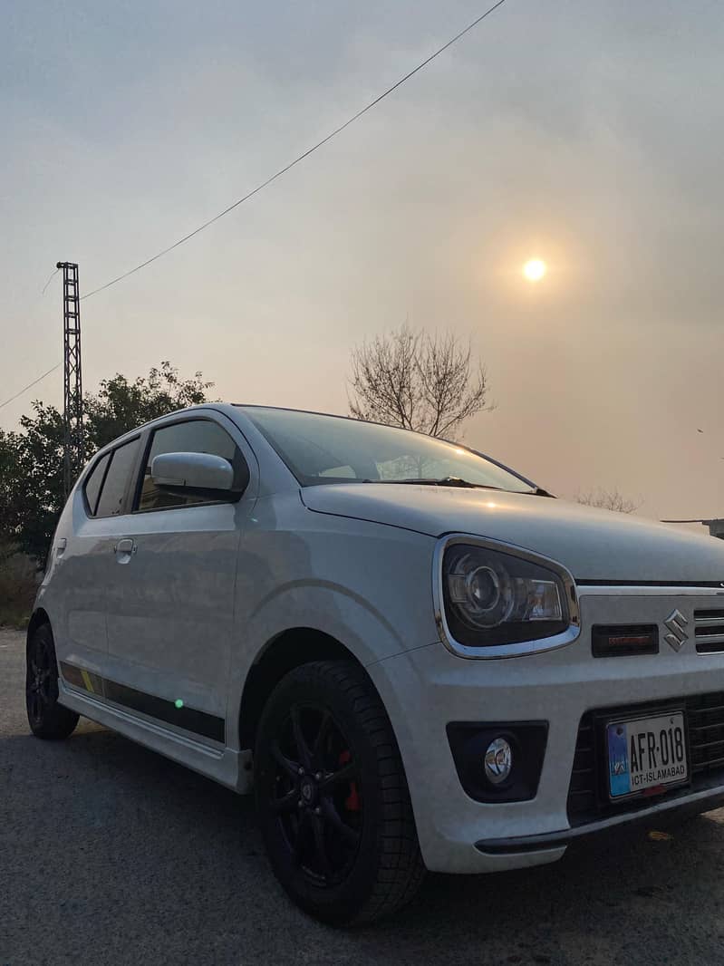Alto RS TURBO 4