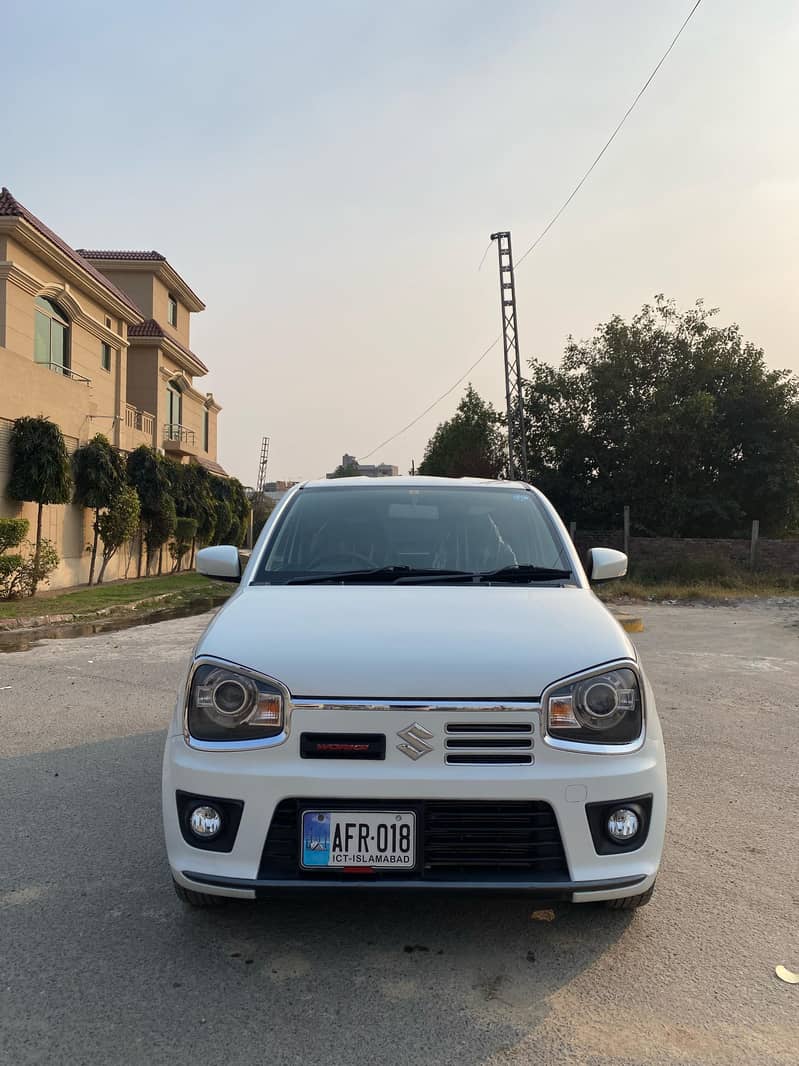 Alto RS TURBO 11