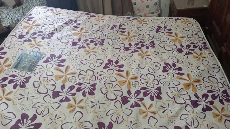 King size mattress ( Englanders Company) 1