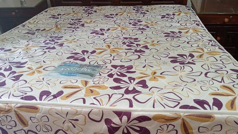 King size mattress ( Englanders Company) 2