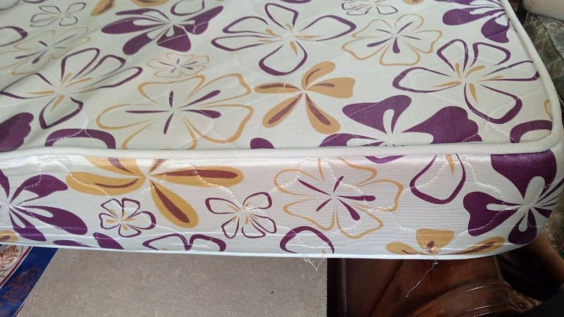King size mattress ( Englanders Company) 3