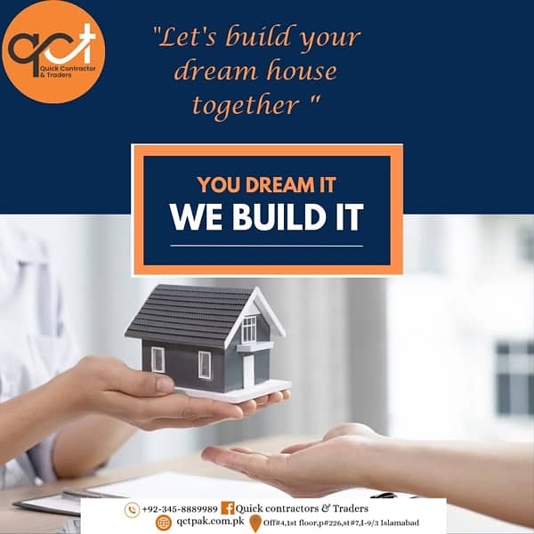 Quick contractors and traders 0