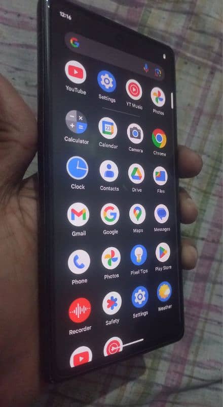GOOGLE Pixel 6A Non Approve 2