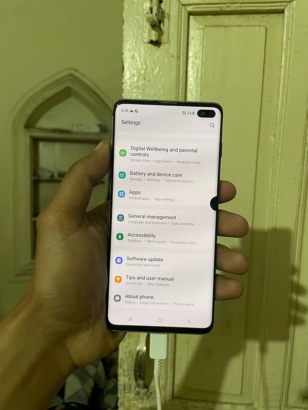 SAMSUNG S10PLUS PTA 1
