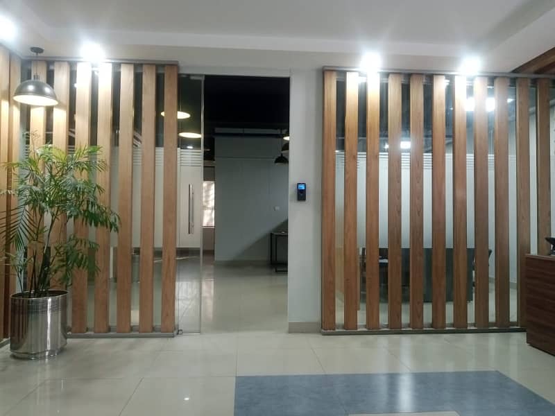 Margalla Realtors Present 5,000 sqft premium office space for rent laocated in Secter G-8 with big parking space area 1