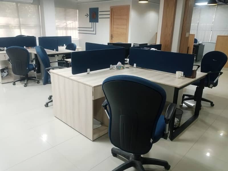 Margalla Realtors Present 5,000 sqft premium office space for rent laocated in Secter G-8 with big parking space area 5
