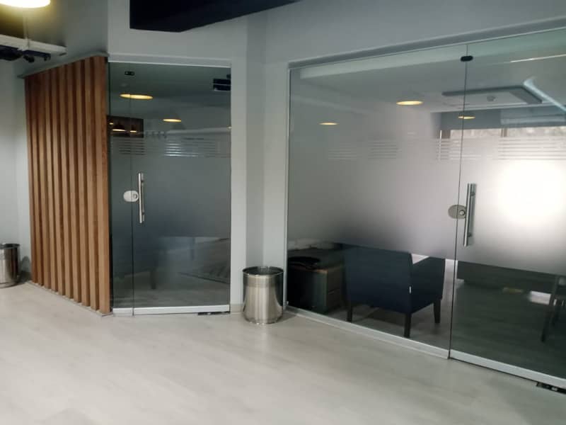 Margalla Realtors Present 5,000 sqft premium office space for rent laocated in Secter G-8 with big parking space area 13