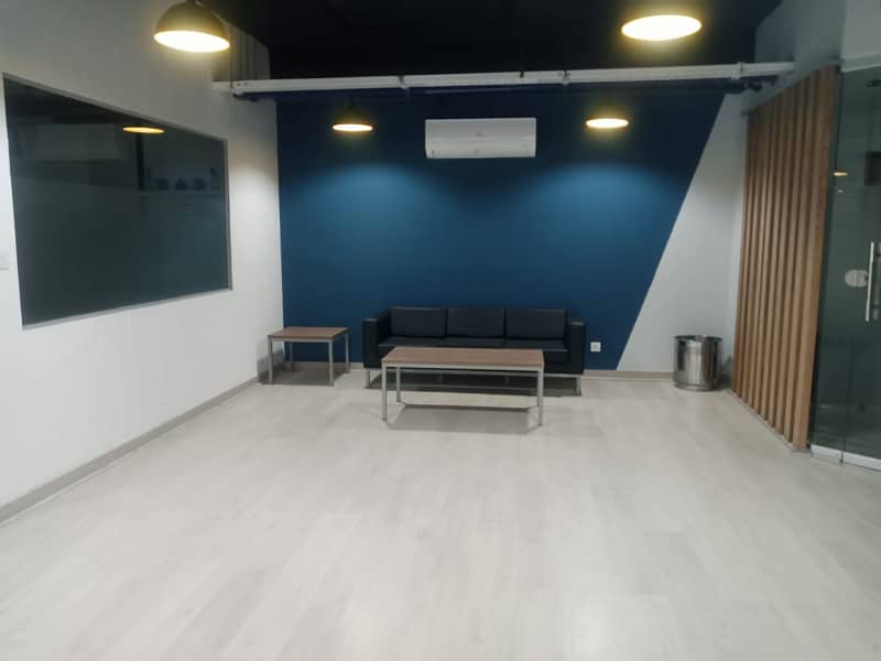 Margalla Realtors Present 5,000 sqft premium office space for rent laocated in Secter G-8 with big parking space area 16