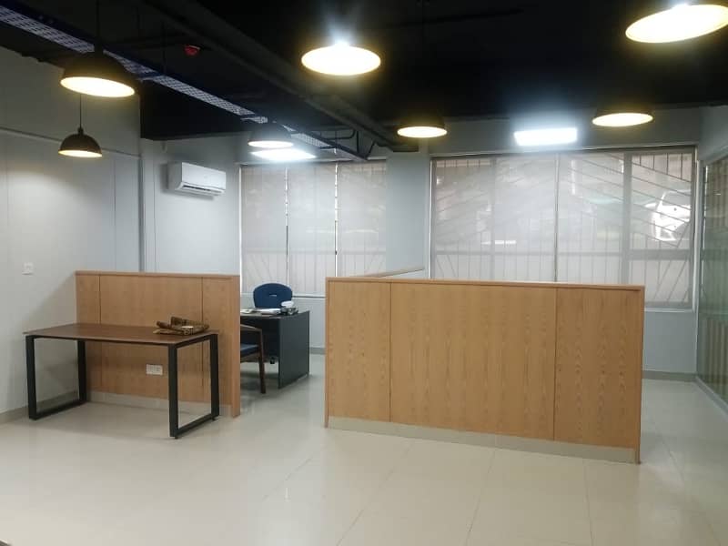 Margalla Realtors Present 5,000 sqft premium office space for rent laocated in Secter G-8 with big parking space area 18